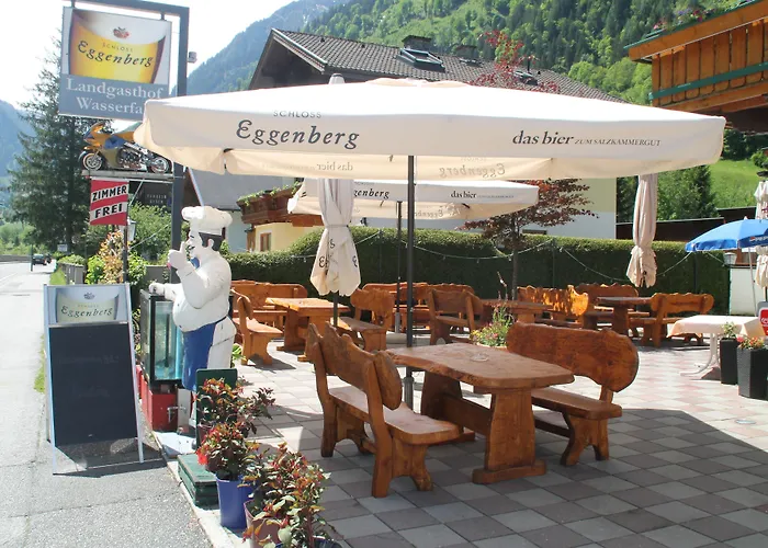 Hotel Wasserfall - Including Summercard