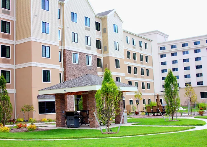 Staybridge Suites Syracuse Liverpool By Ihg