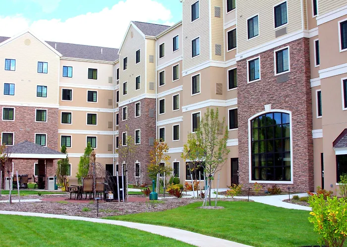 Staybridge Suites Syracuse Liverpool By Ihg