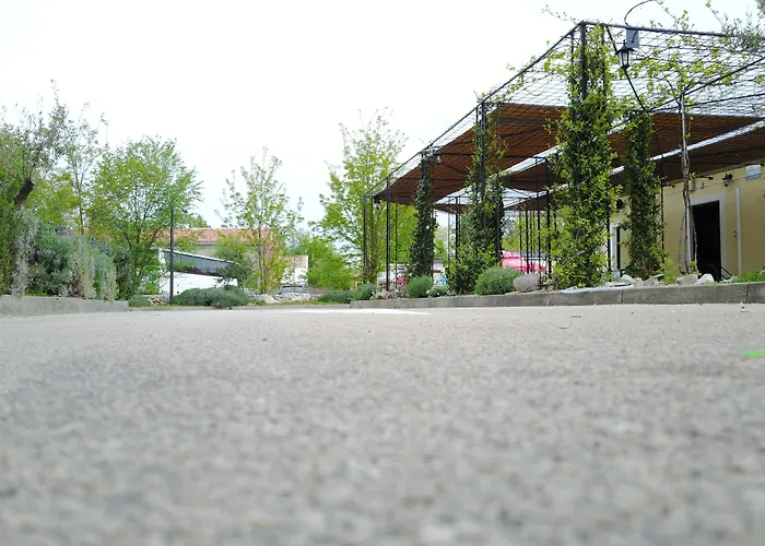 Hotel Vrata Krke