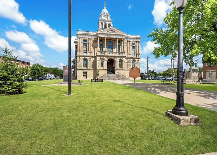 Holiday Inn Express Washington Court House By Ihg