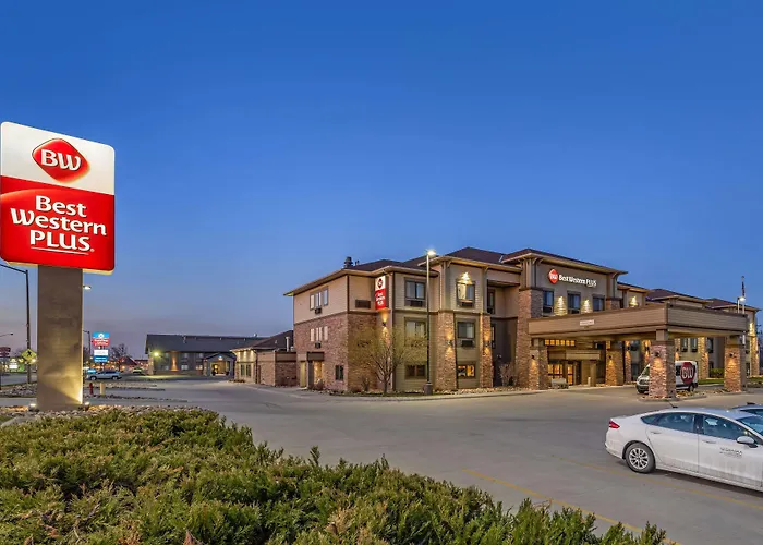 Best Western Plus Grand Island Inn&Suites