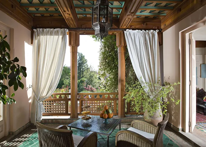 Dar Rhizlane, Palais Table d'hôtes&SPA