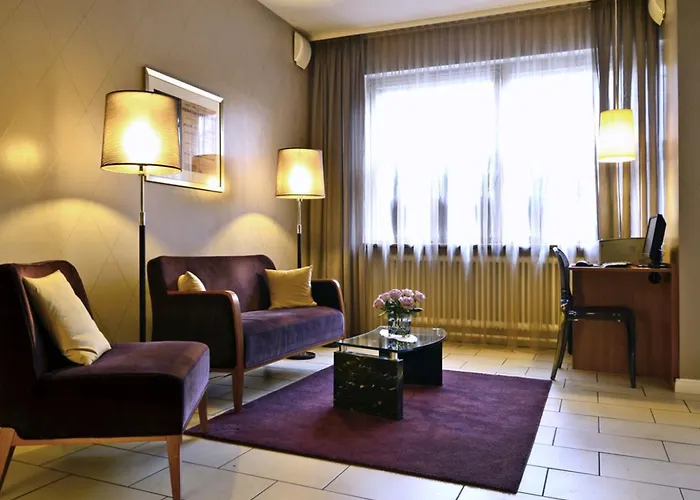 Comfort Hotel Tom Kyle