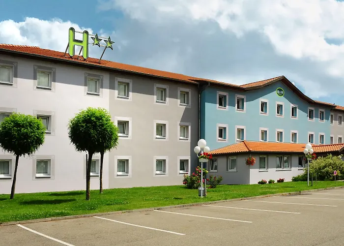 B&B Hotel Colmar Lumiere