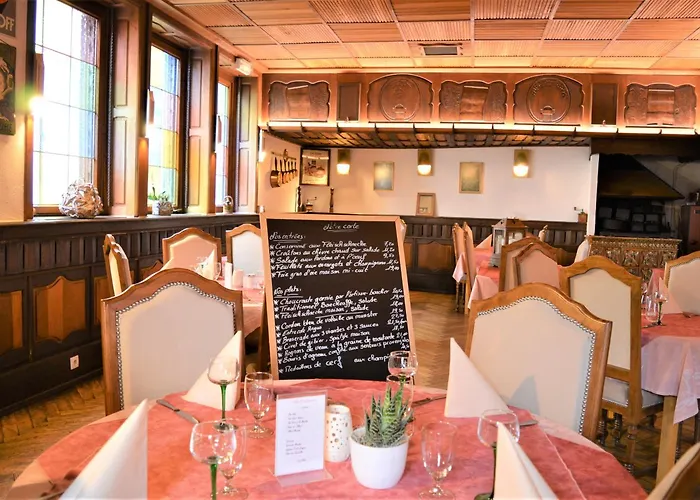 Logis Hôtel Restaurant Kleiber