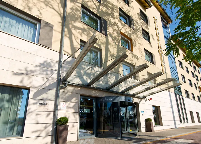 CZECH INN Hotel Ferenc