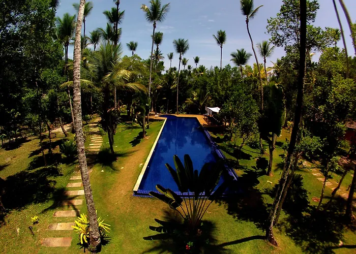 Vila Dos Orixás Boutique Hotel