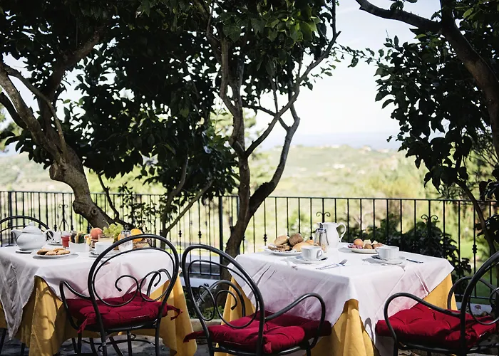 Hotel Villa Gli Asfodeli