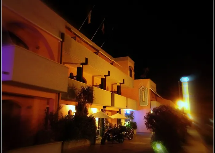 Hotel Mistral