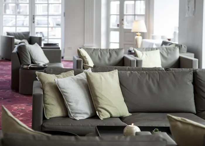 Milling Hotel Saxildhus
