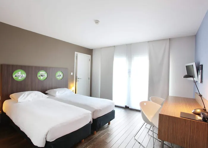 Hotel De Pits