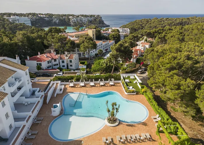 Aparthotel Ilunion Menorca Cala Galdana 