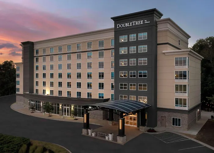 Doubletree By Hilton Chattanooga Hamilton Place