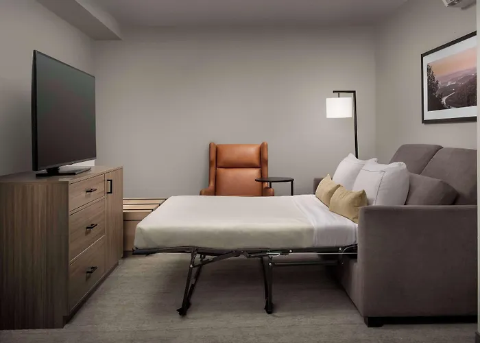 Doubletree By Hilton Chattanooga Hamilton Place