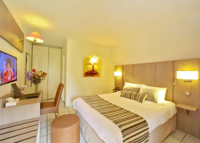 Logis Hostellerie du Causse
