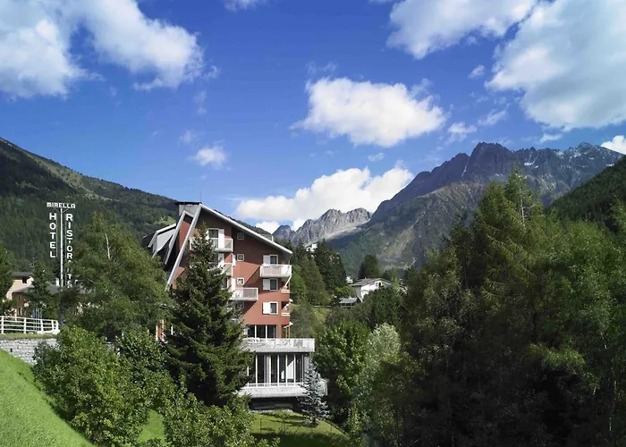 Hotel Mirella Ponte Di Legno