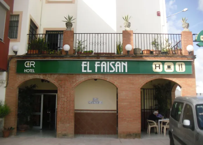 El Faisan C&R Hotel Arcos de la Frontera