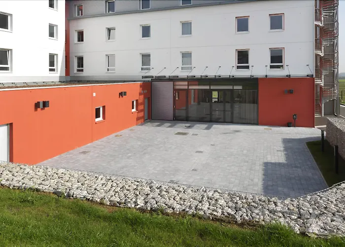B&B Hotel Bethune Bruay-La-Buissiere