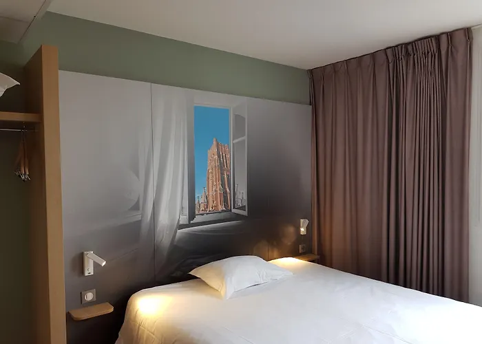 B&B HOTEL Béthune Bruay-la-Buissière