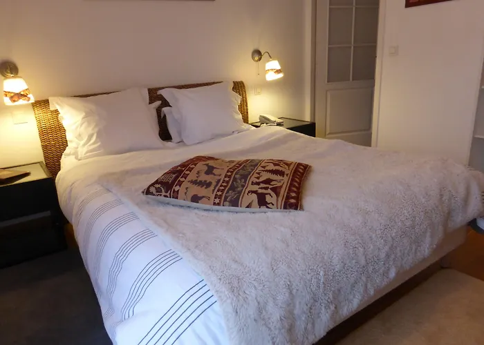 Logis Hotel La Villa Boucicaut