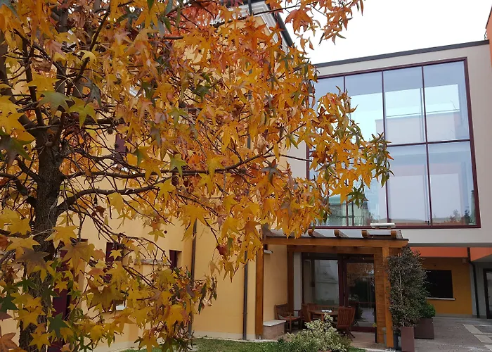 Unahotels Eco Hotel Villa Costanza Venezia