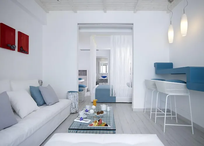 Proteas Blu Resort (Adults Only)