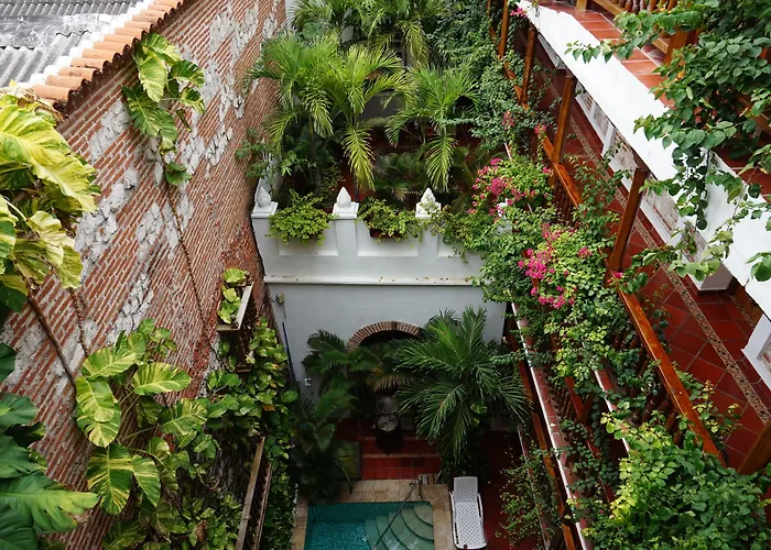 Hotel Don Pedro De Heredia
