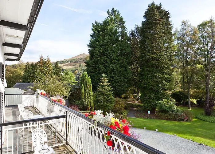 Rothay Manor Hotel