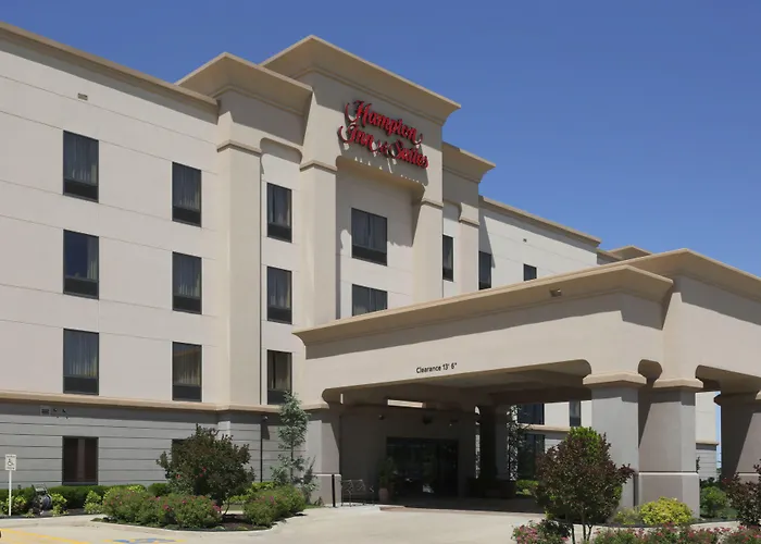 Hampton Inn & Suites Mcalester