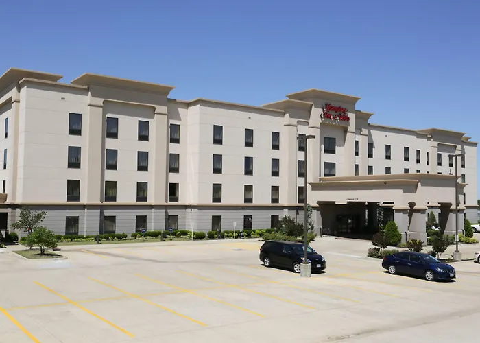 Hampton Inn & Suites Mcalester