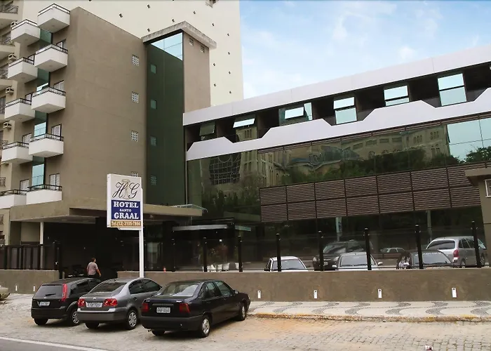 Hotel Santo Graal Aparecida 