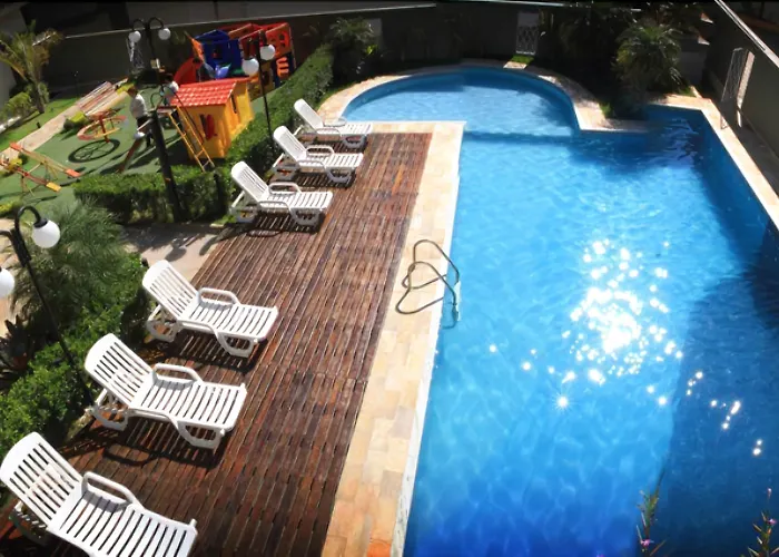 Hotel Santo Graal Aparecida 
