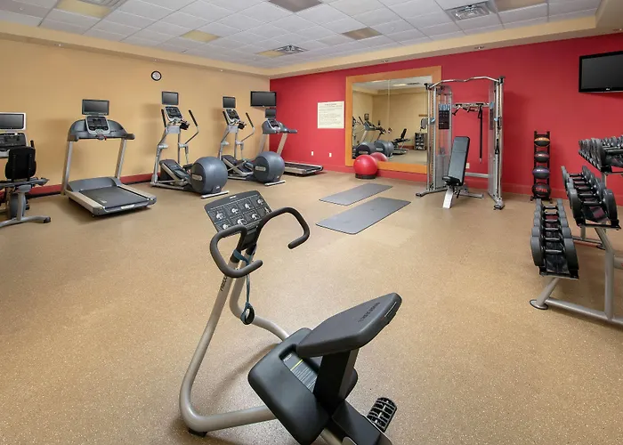 Hilton Garden Inn Odessa
