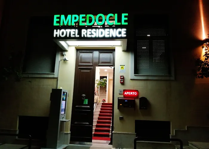 Hotel Residence Empedocle
