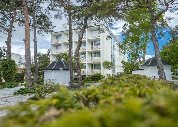 Arkona Strandhotel