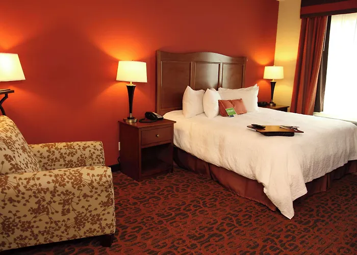 Hampton Inn & Suites Bastrop