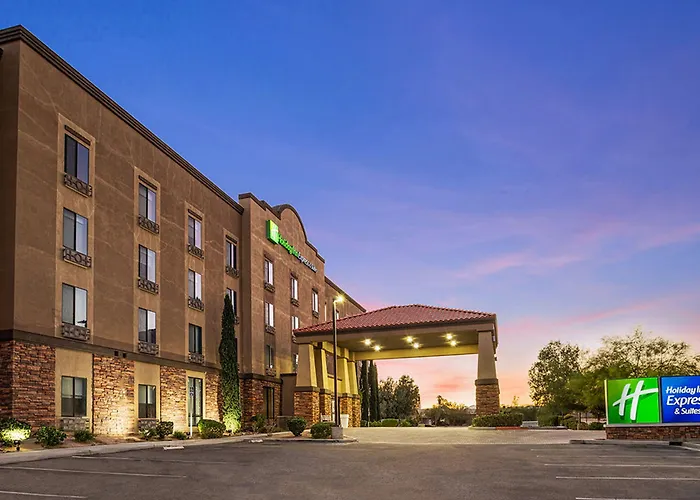 Holiday Inn Express Hotel & Suites Twentynine Palms By Ihg