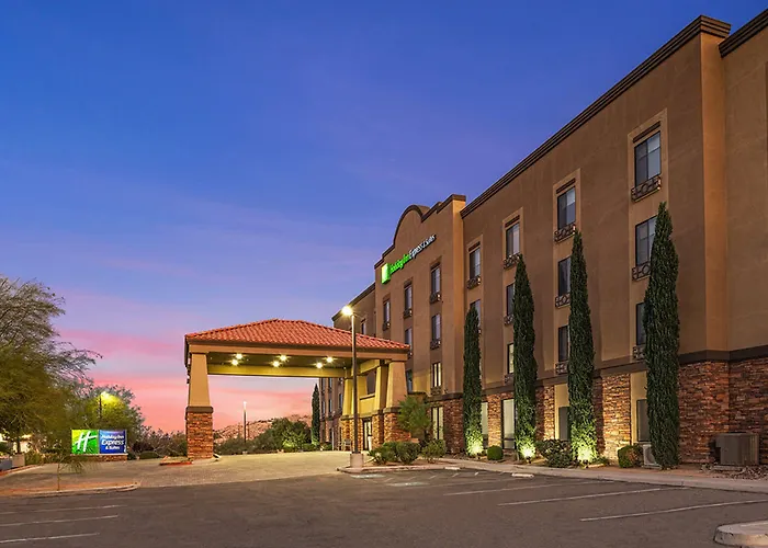 Holiday Inn Express Hotel & Suites Twentynine Palms By Ihg