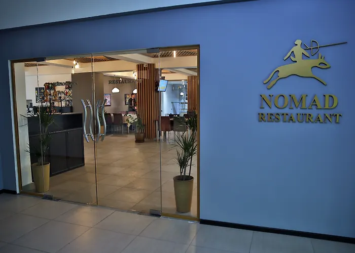 Astra Hotel Almaty