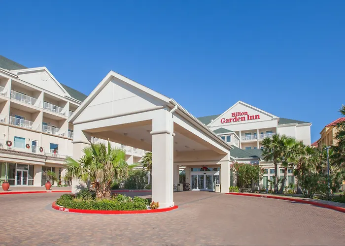 Hilton Garden Inn South Padre Island Beachfront