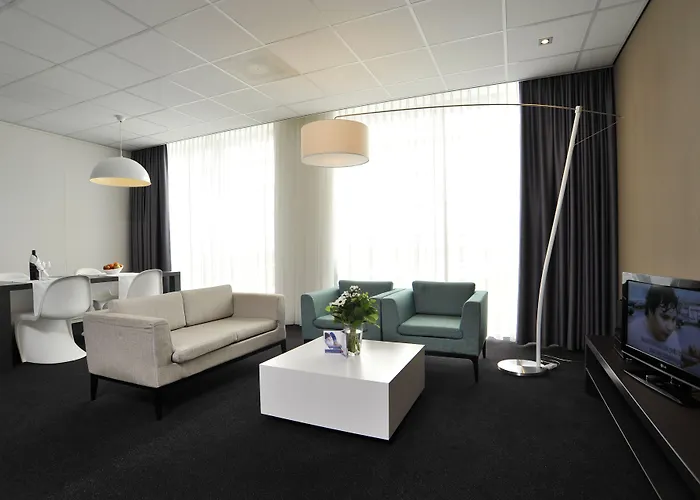 Fletcher Hotel-Restaurant Parkstad- Zuid Limburg