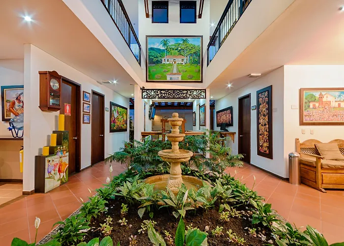Hotel Boutique San Antonio Cali