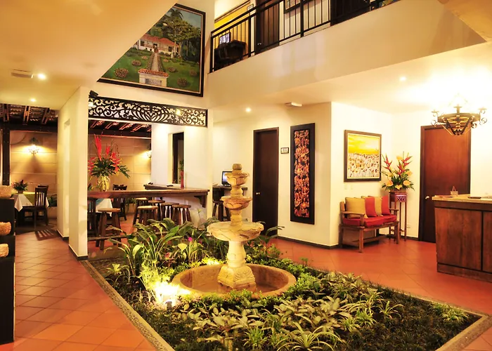Hotel Boutique San Antonio Cali