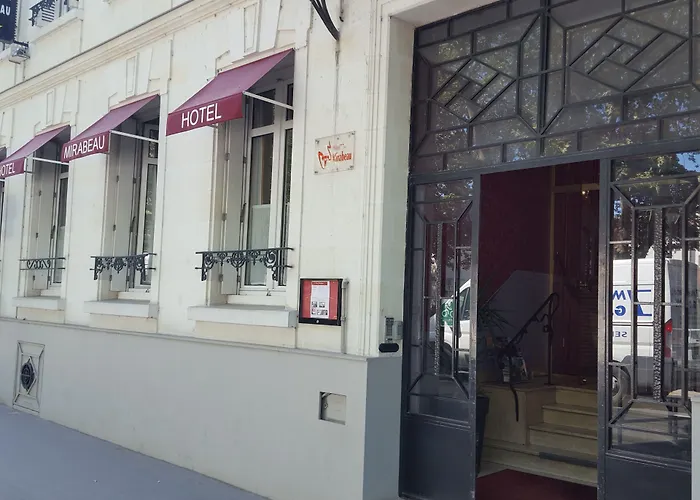 Hotel Mirabeau