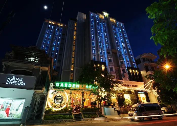 Romance Hotel Hué