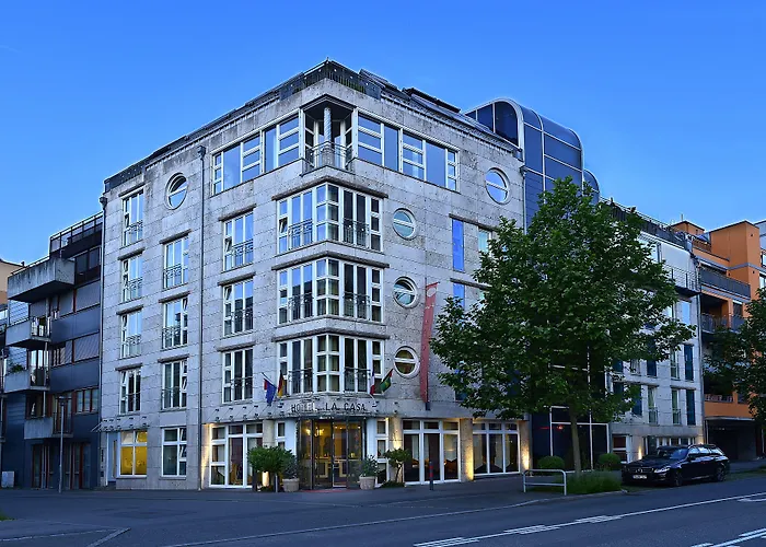 Boutiquehotel La Casa