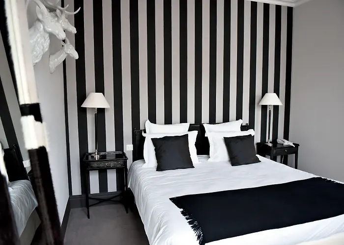 Hôtel Particulier - La Chamoiserie