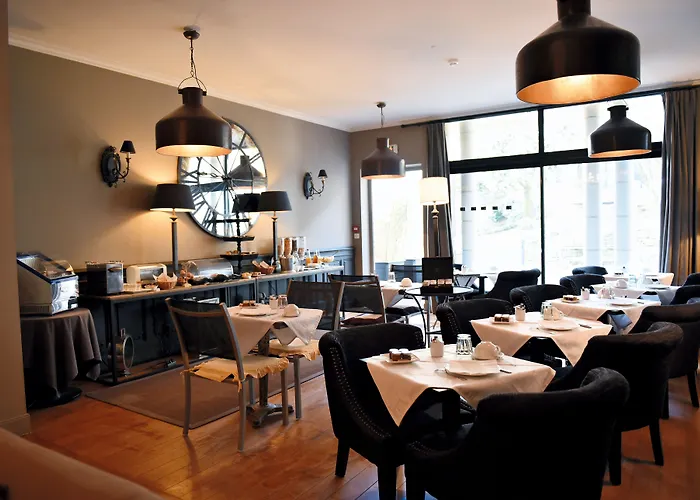 Hôtel Particulier - La Chamoiserie