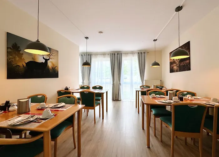 REGIOHOTEL Salzland Schönebeck